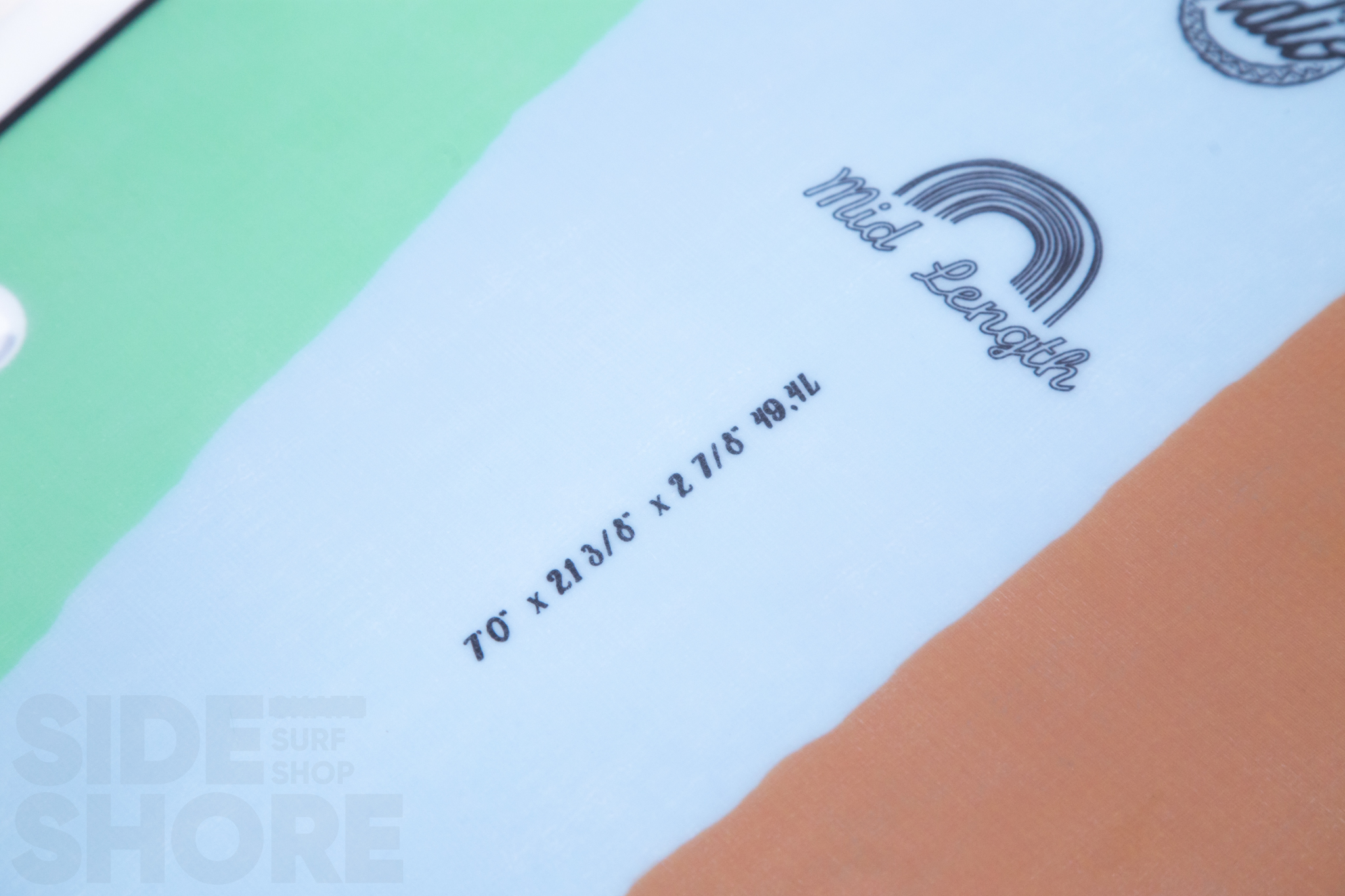 Indio Mid Length - 7'0 x 21 3/8