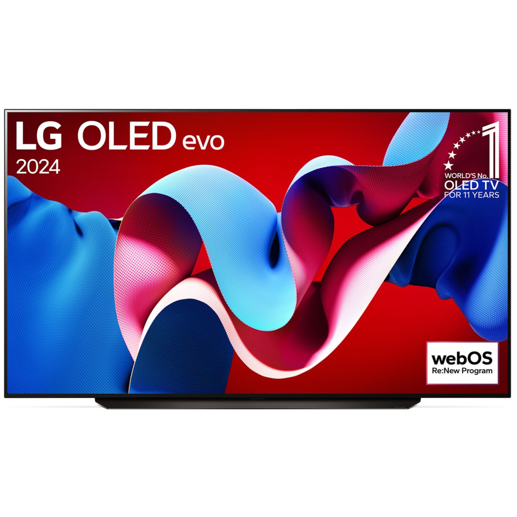 LG OLED-Fernseher OLED83C47LA