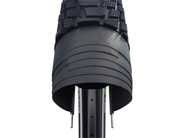 Schwalbe Pick-Up E-Cargo Cykeldæk, 20 x 2.15 (55-406)