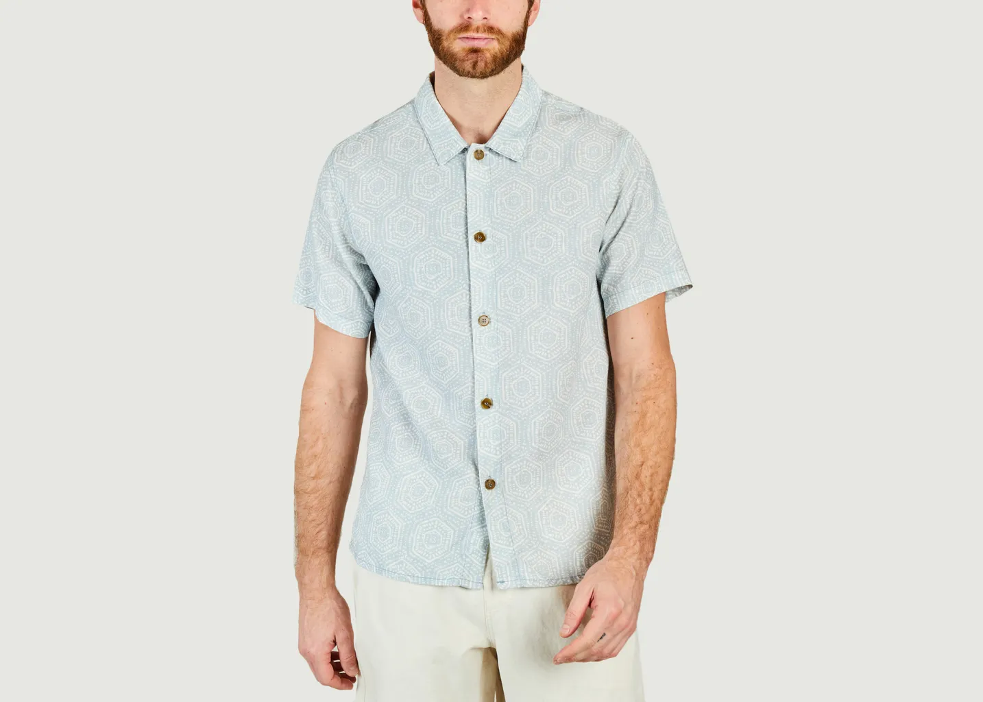 Chemise Gleam Rhythm
