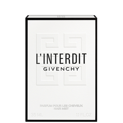 Givenchy L'Interdit Hair Mist