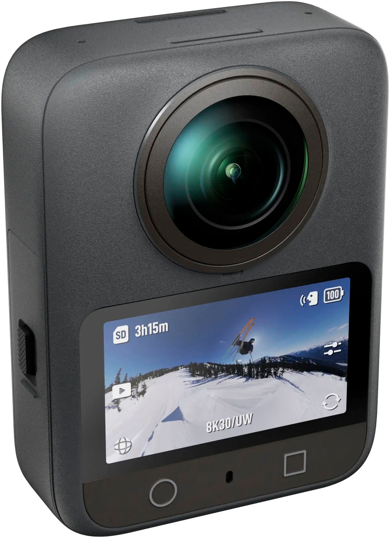 DJI Action Cam »Osmo 360 Standard Combo« 8K Bluetooth 360°-Kamera