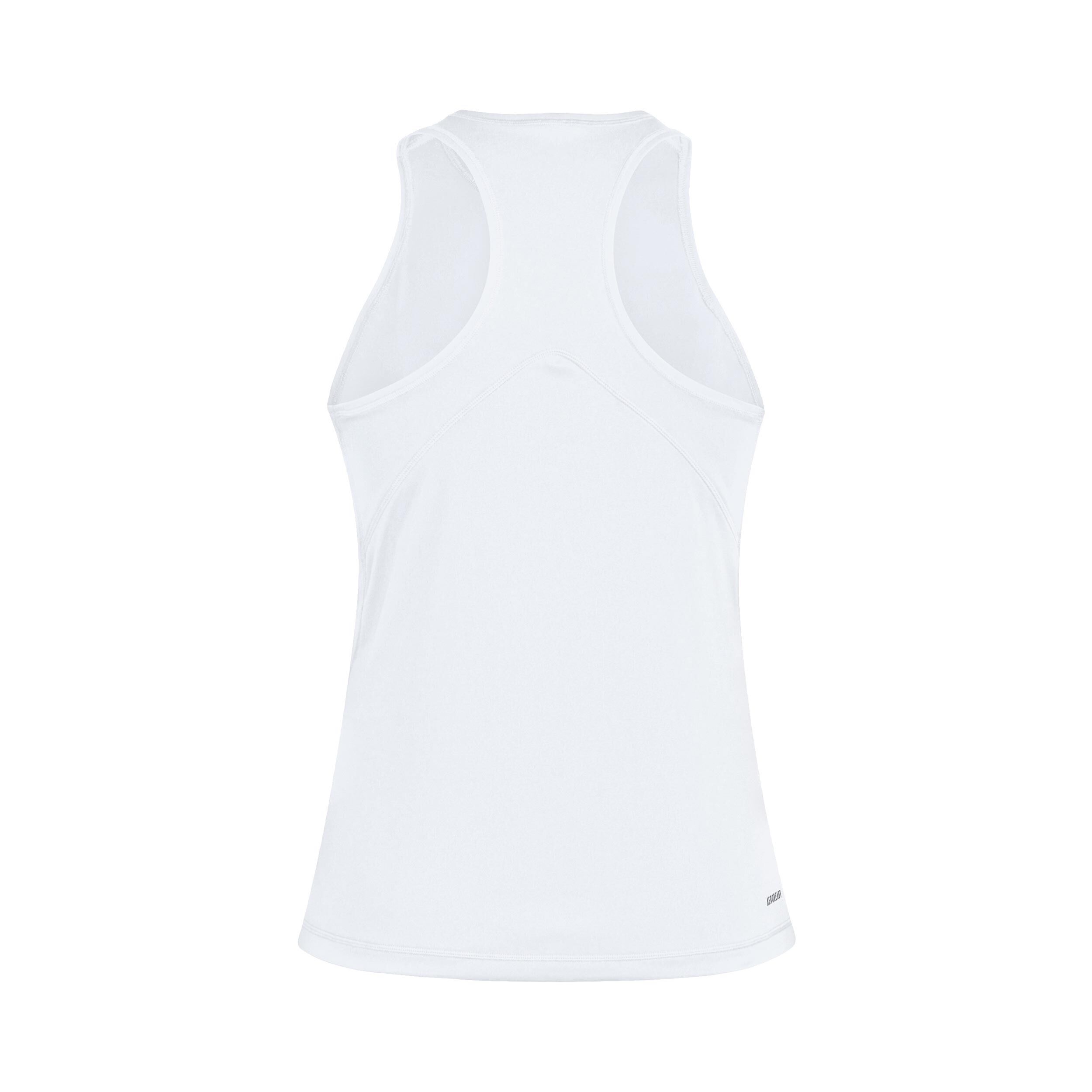 adidas Club Débardeur Tank Top Filles - Blanc