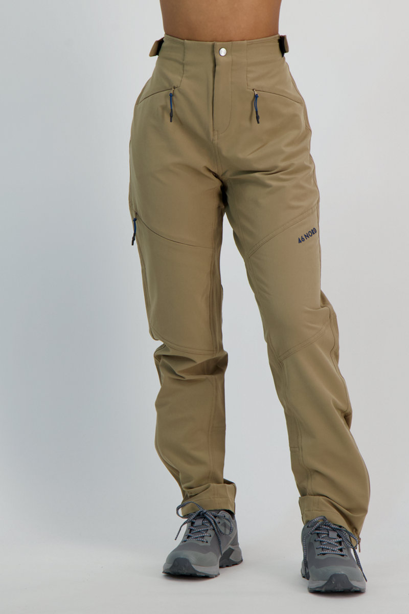 46 NORD Performance Damen Softshellhose