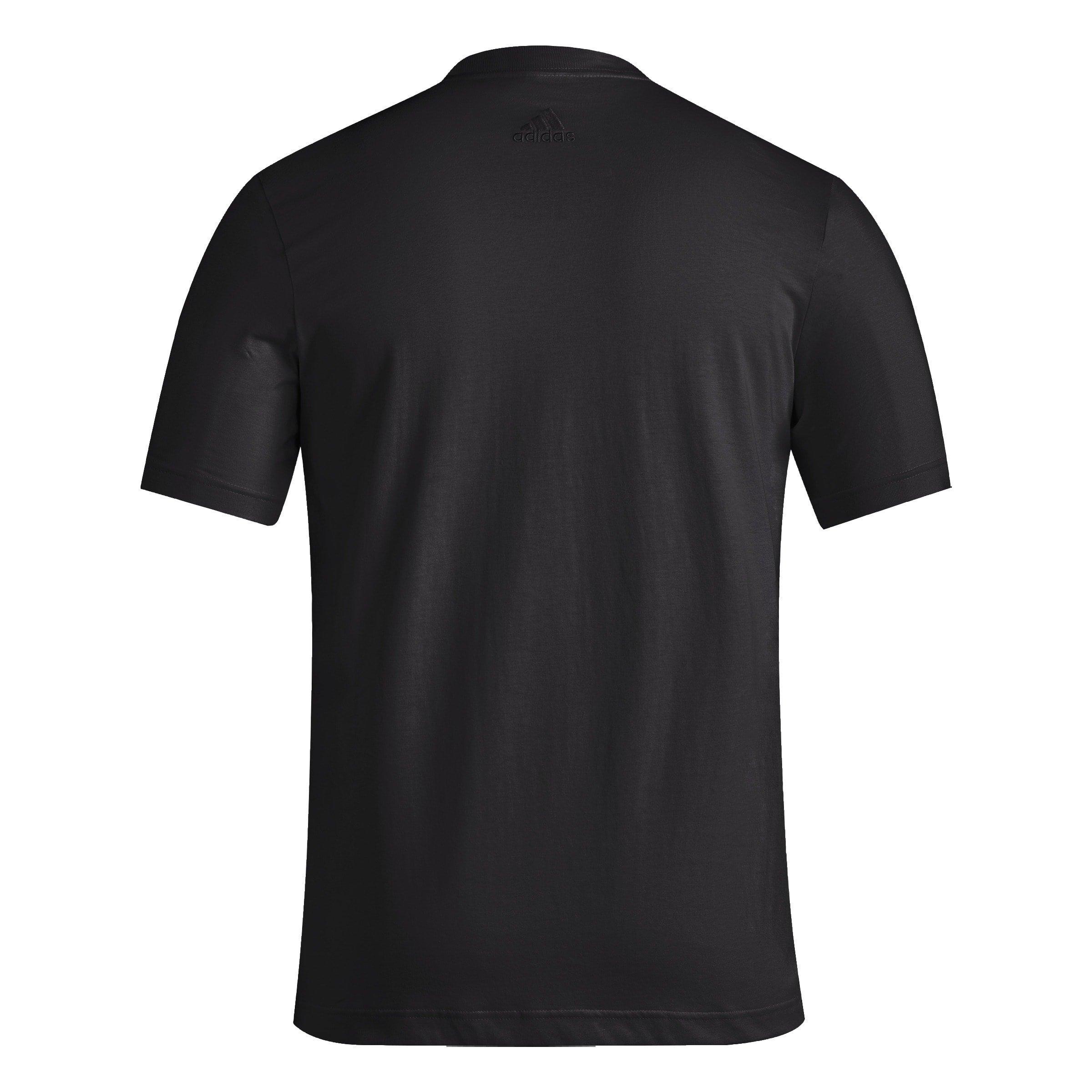 adidas Essentials Single Jersey Logo T-Shirt Mens