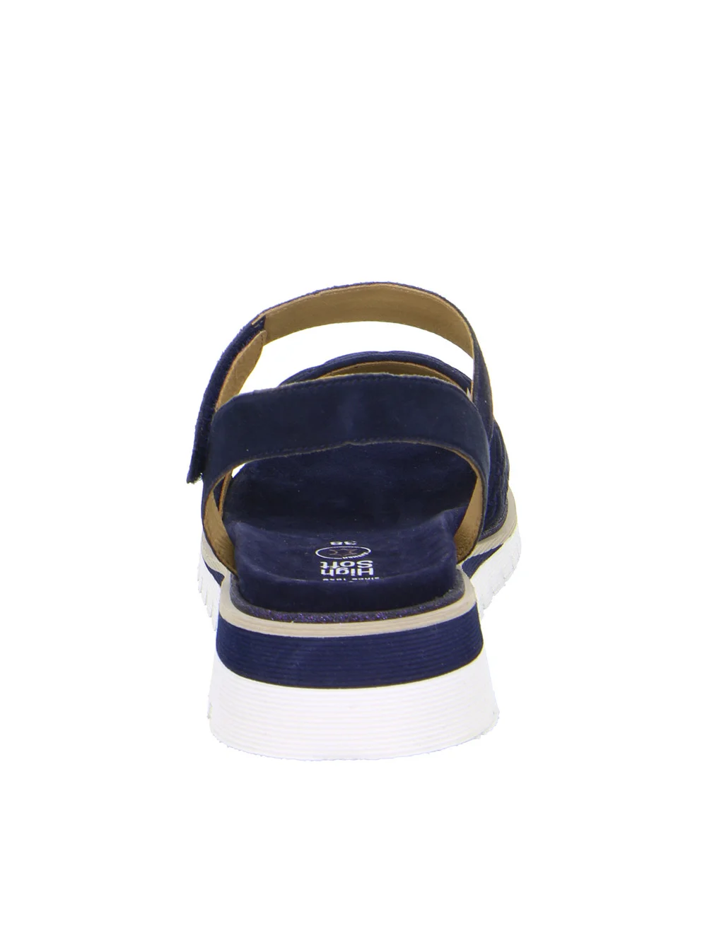 Sandale Kent-Sport blau