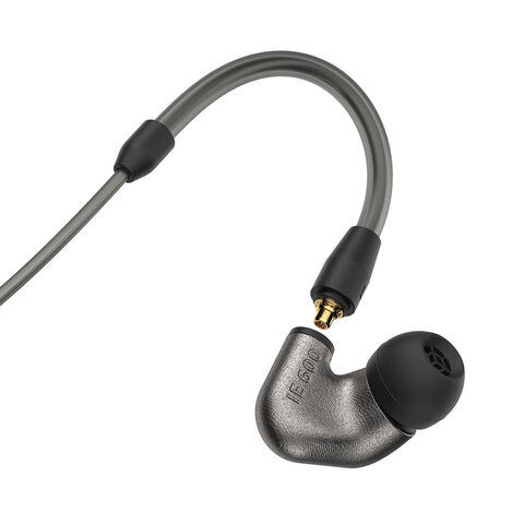 Sennheiser IE 600 – in-ear head-fi-koptelefoon op eliteniveau