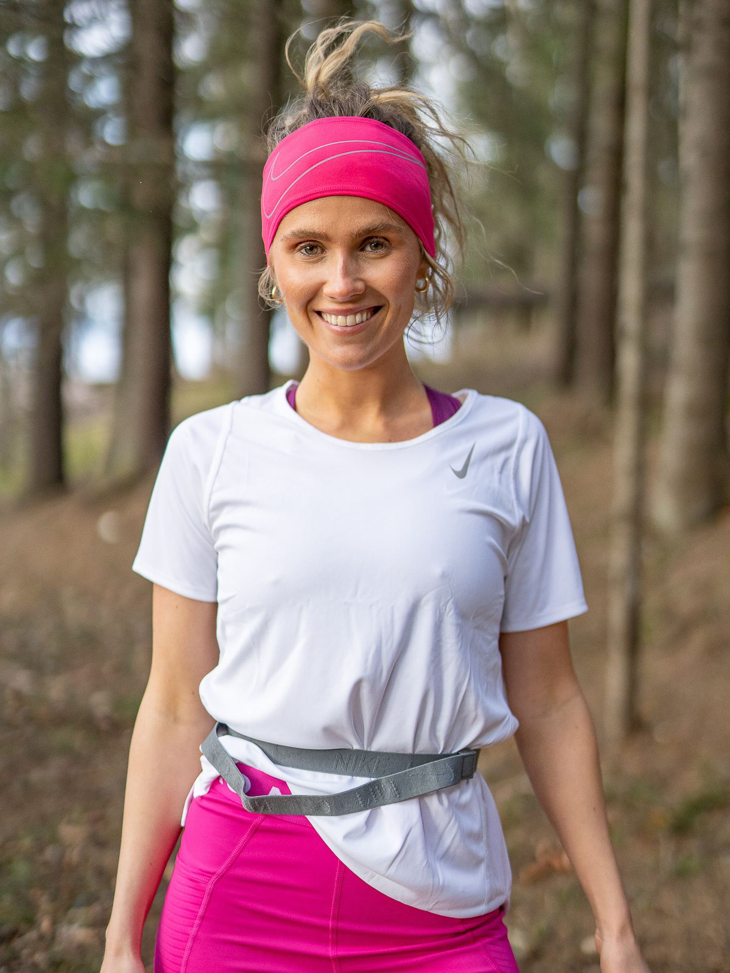 Dri-Fit Race Short Sleeve