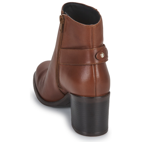 Geox - D NEW ASHEEL - Marron