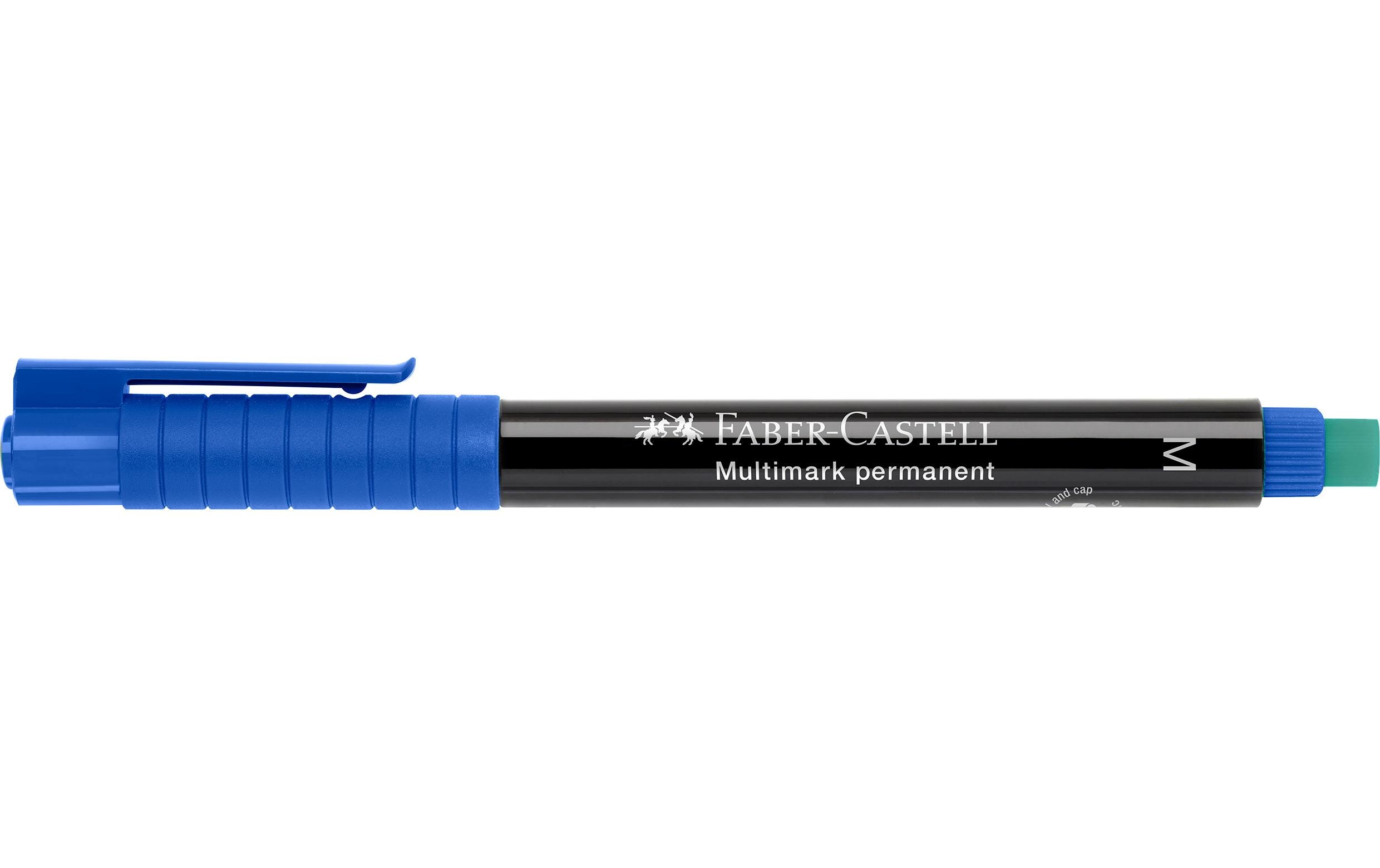 Permanent-Marker Multimark M, BlauFolienstift