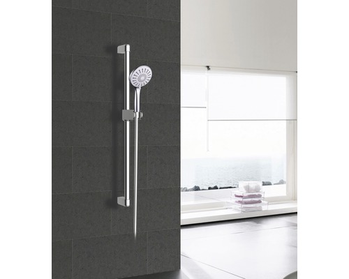 AVITAL LINON eco ronde handdouche Ø 120 mm chroom