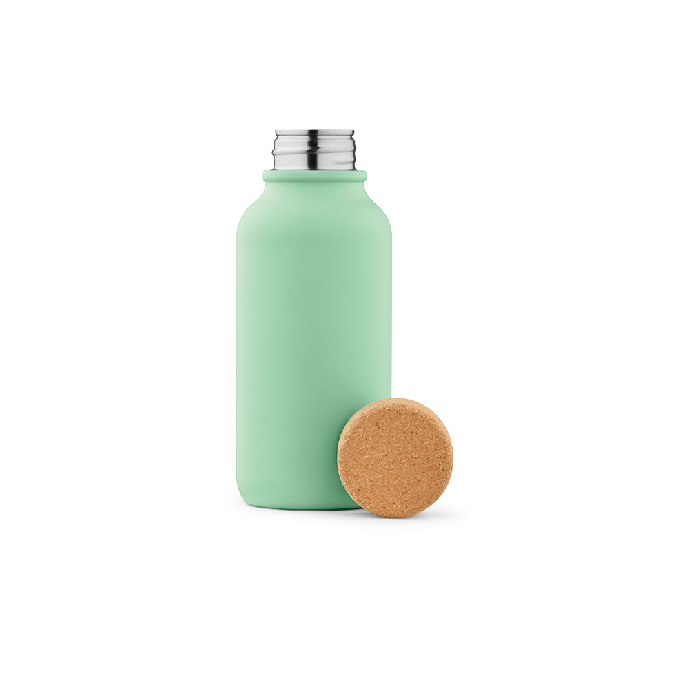 Aodaci ABT034 - Bouteille / Gourde Volga Acier inoxydable recyclé 530 ml