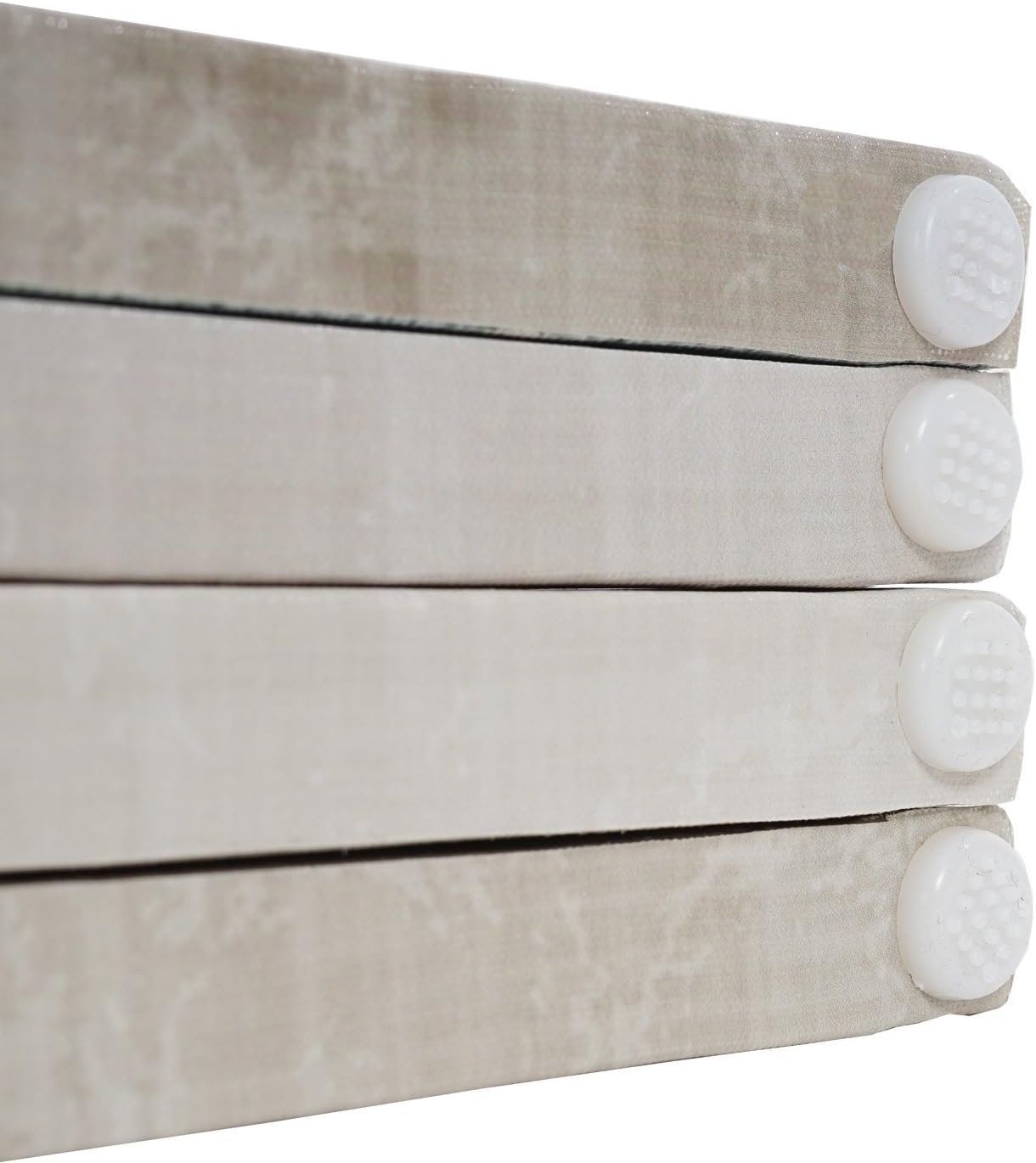 Mendler Foto-Paravent T234, Paravent Trennwand MVG-Zertifiziert 180x160cm - Sonnenuntergang PK0567008