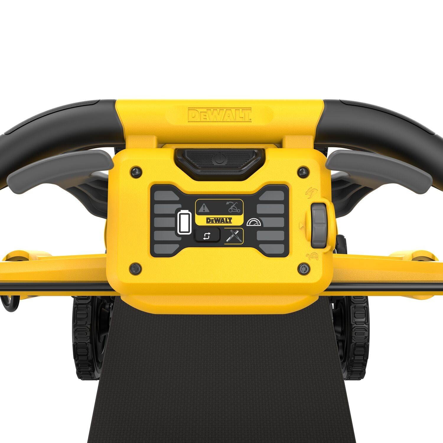 DeWALT DCMWSP156N Accu grasmaaier 53cm met wielaandrijving 2x18V XR Basic Body