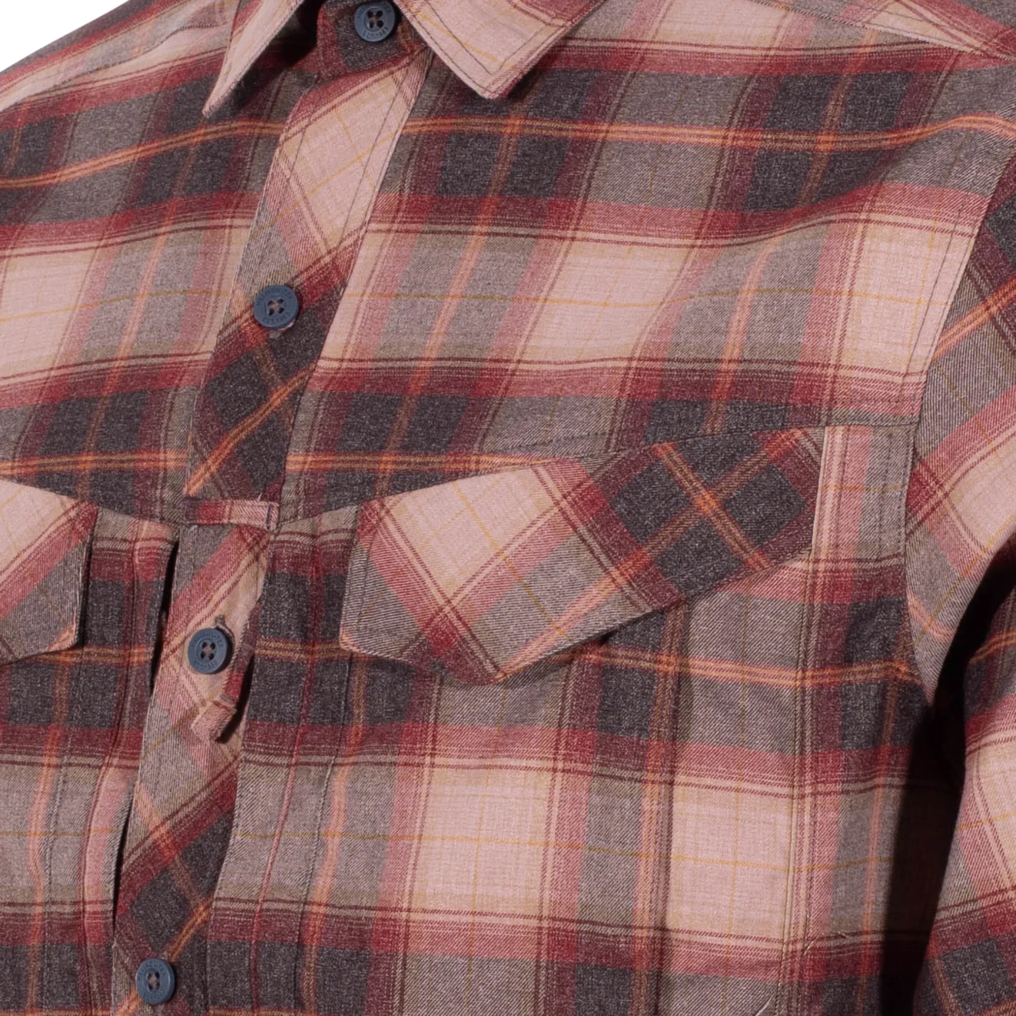 Helikon-Tex -  Helikon-Tex Hemd Defender MK2 Pilgrim Shirt rust plaid