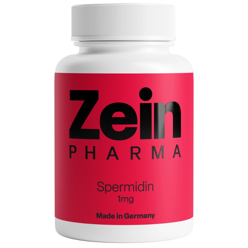 ZeinPharma® Spermidin Mono 1 mg