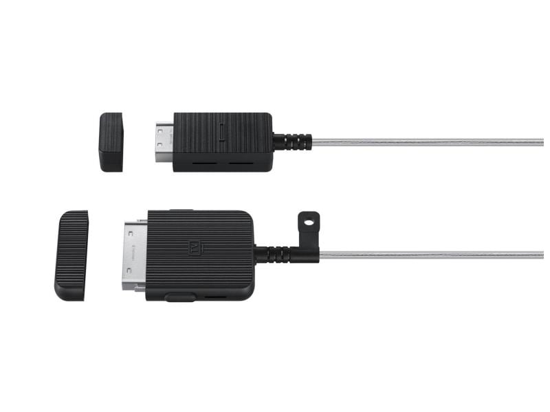 Samsung 5 m One Invisible Kabel VG-SOCA05/XC Kompatibel mit Samsung Neo QLED TVs