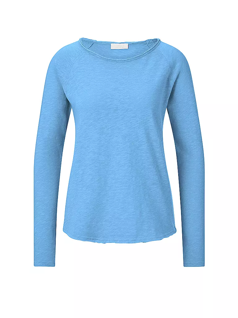 RICH & ROYAL Pullover blau