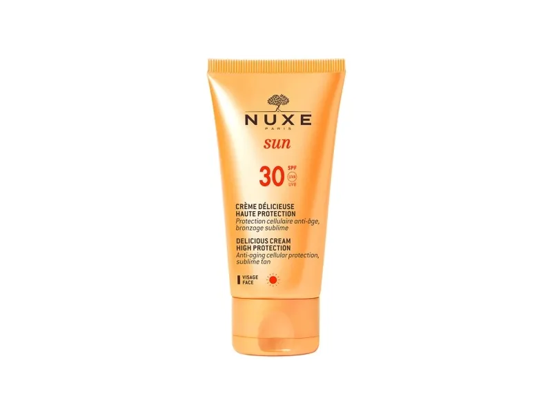 Nuxe Sun Delicious Face Cream SPF30 - Lady - 50 ml