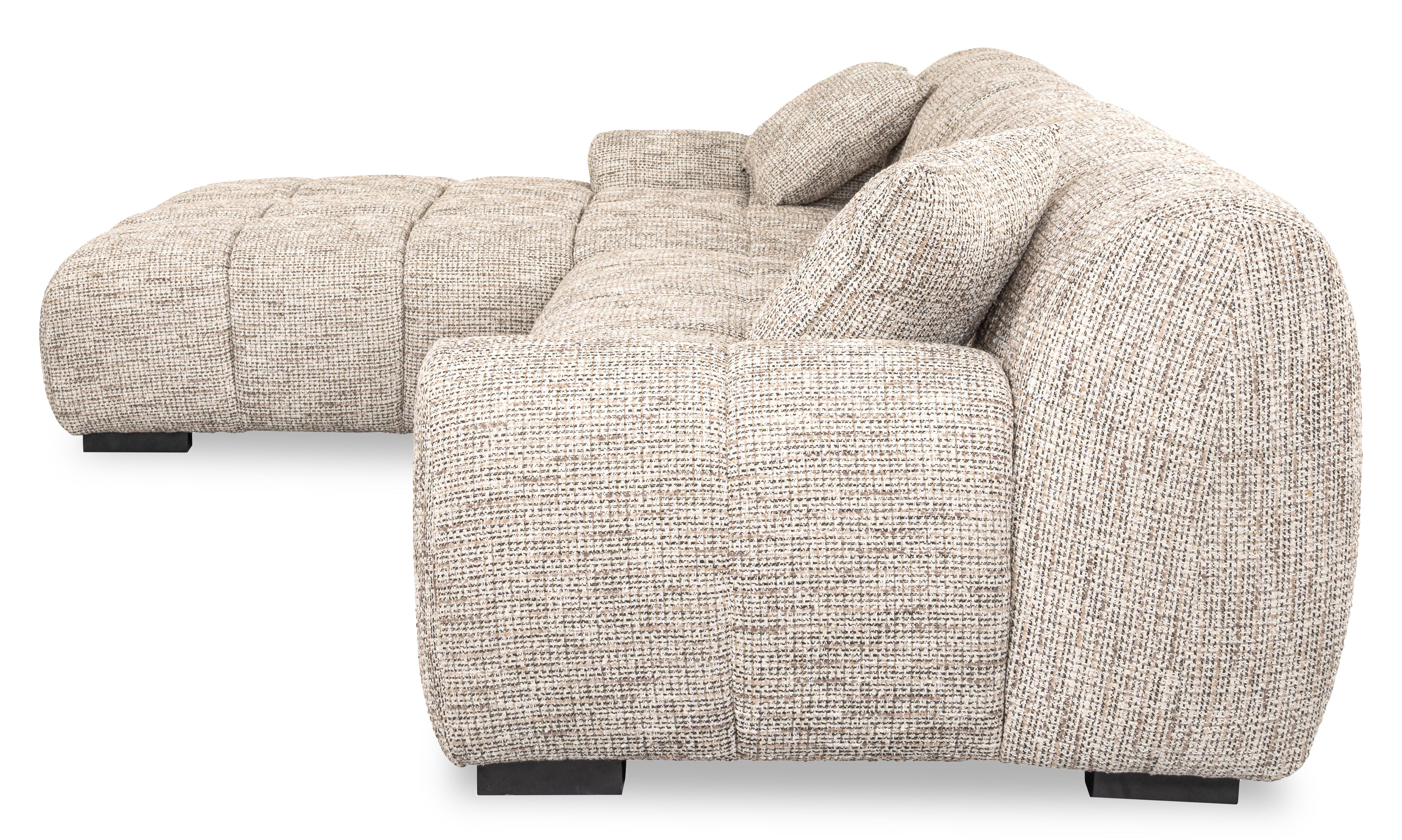 Loungebank S5177 Trendy Nature Hazel B326 x D204 x H71 cm