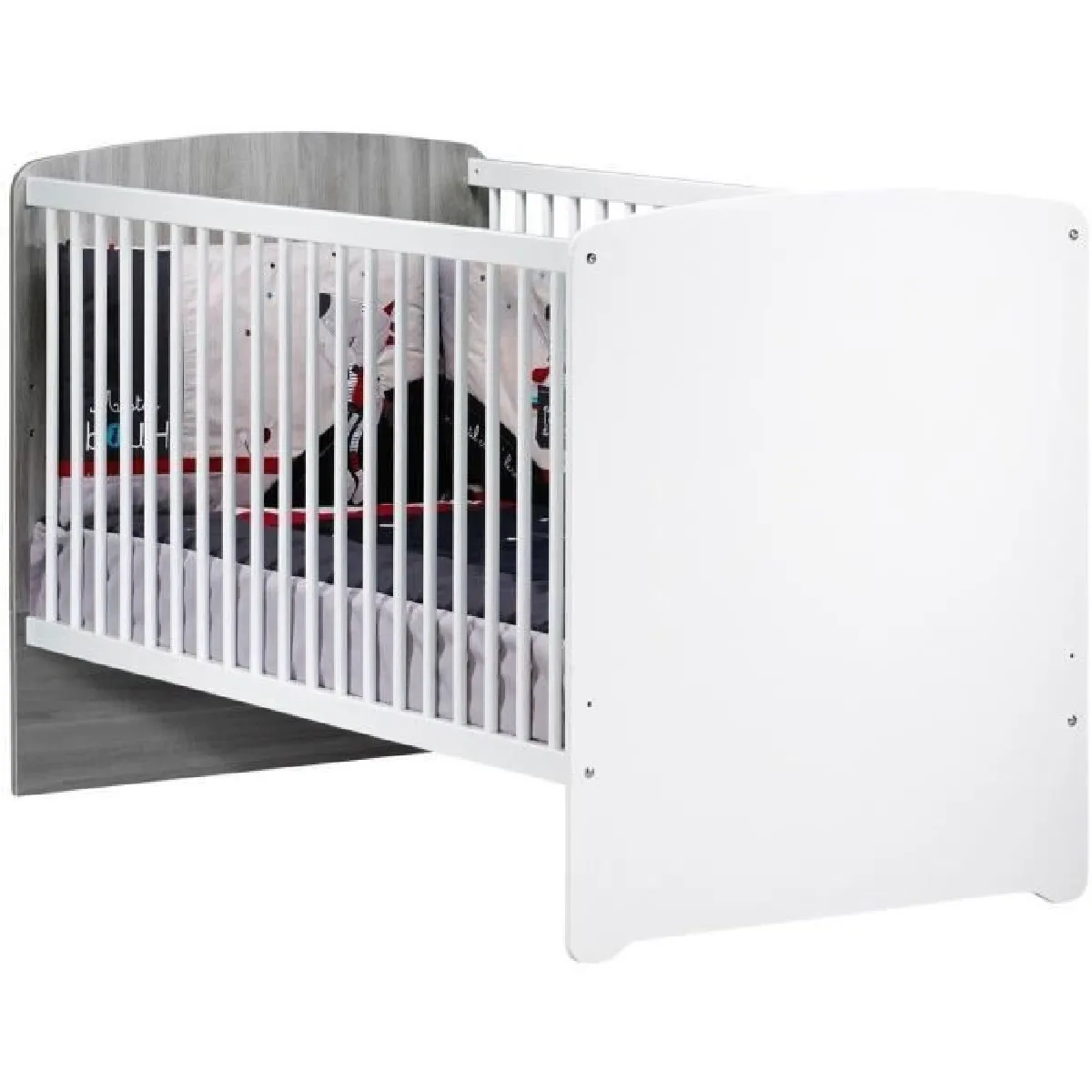 Baby Price Nao Lit bébé évolutif