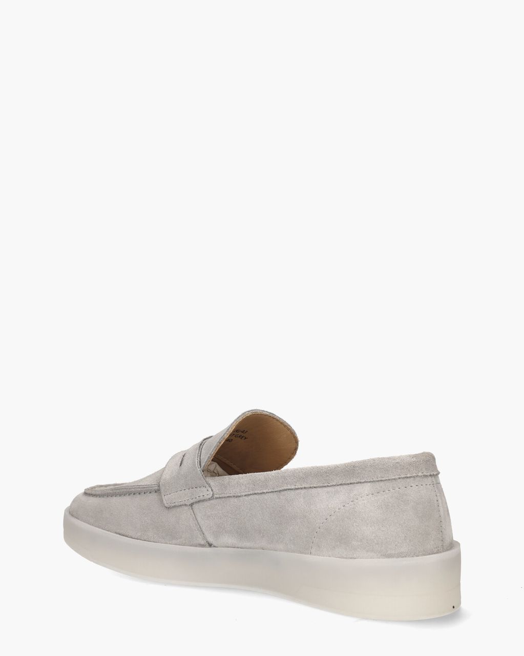 Blackstone ZG43 Lichtgrijs Herenloafers