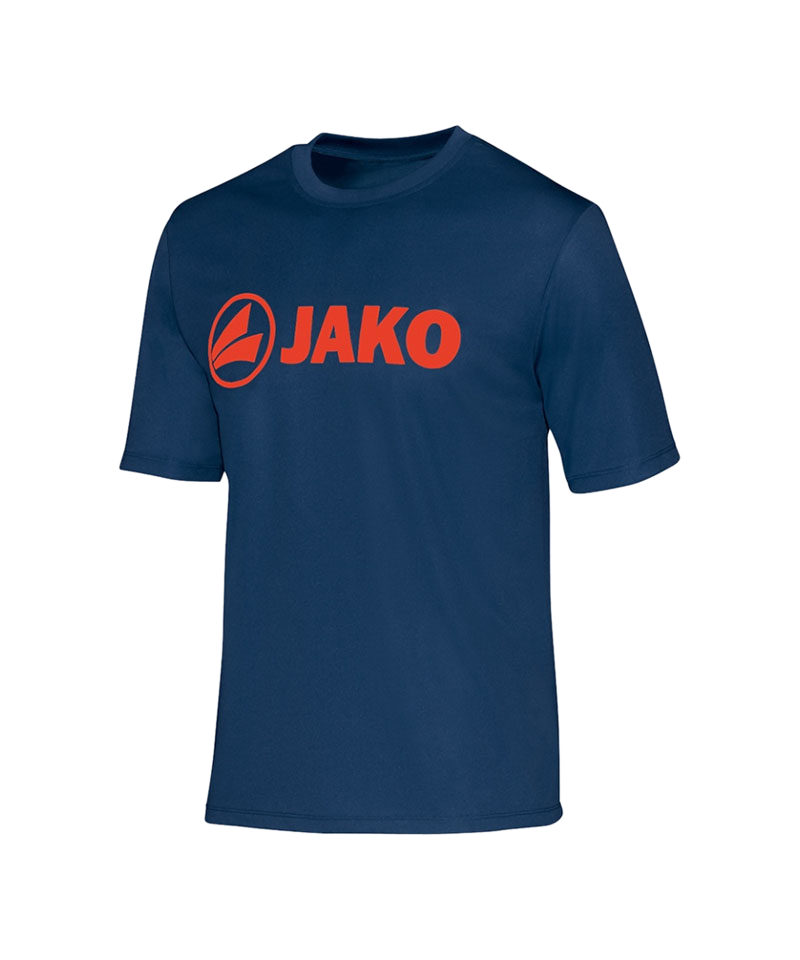JAKO Promo Funktionsshirt T-Shirt Blau F18