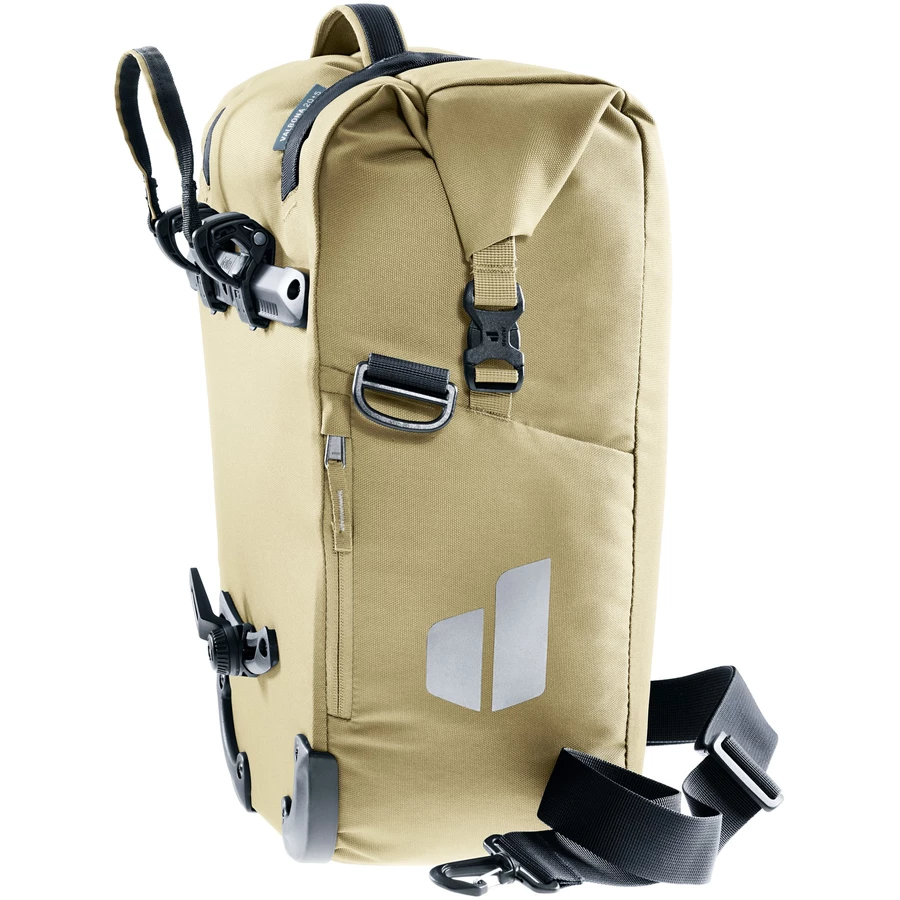 Deuter Valbona 20+5 - Hinterradtasche 40 cm desert