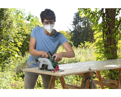 Bosch UniversalCirc 18V-53 accu cirkelzaag, zonder accu en lader