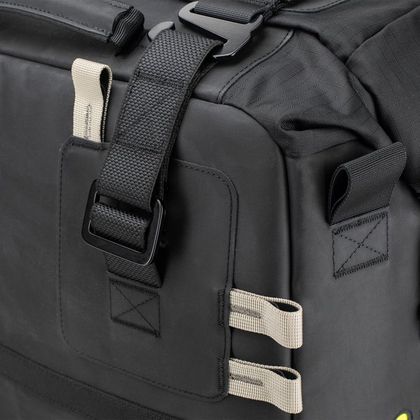 Sacoches cavalières Kriega OS-38 (38 litres) l'unité Universel - Noir