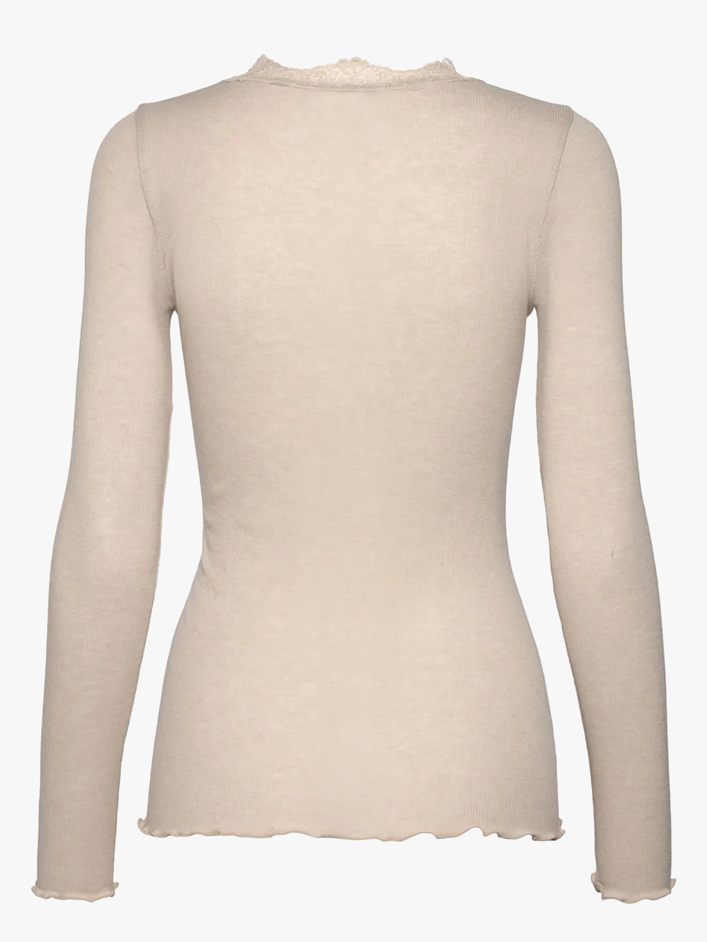 Burlington Wool LS T-Shirt