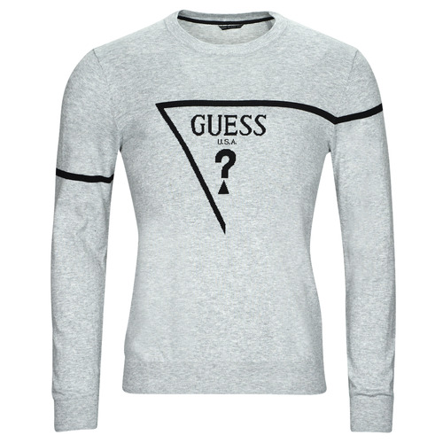 Guess - ROB CN LOGO SWTR - Gris