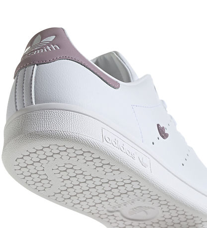 adidas Originals Schuhe - Stan Smith W - Weiß/Lila