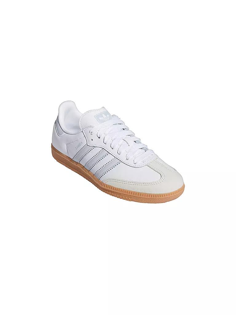 ADIDAS ORIGINALS Sneaker SAMBA OG weiss