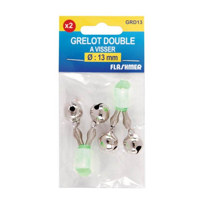 Grelot Double Flashmer A Visser