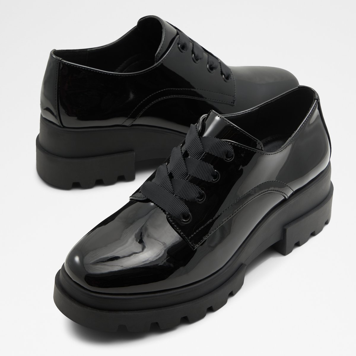 Farerel Black Women Loafers & Oxfords