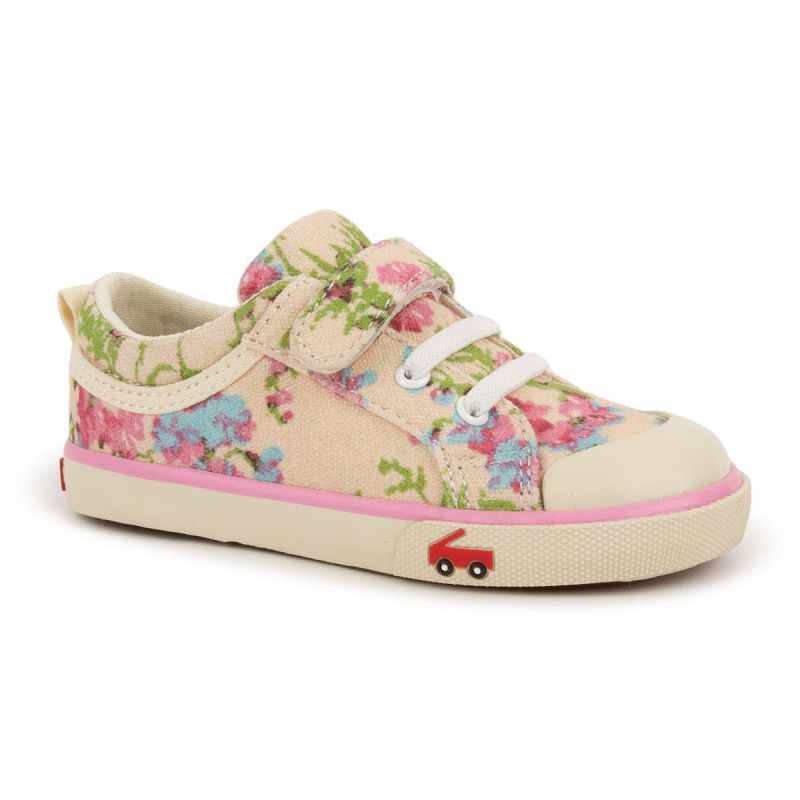 See Kai Run See Kai Run SKR Kristin Beige Floral