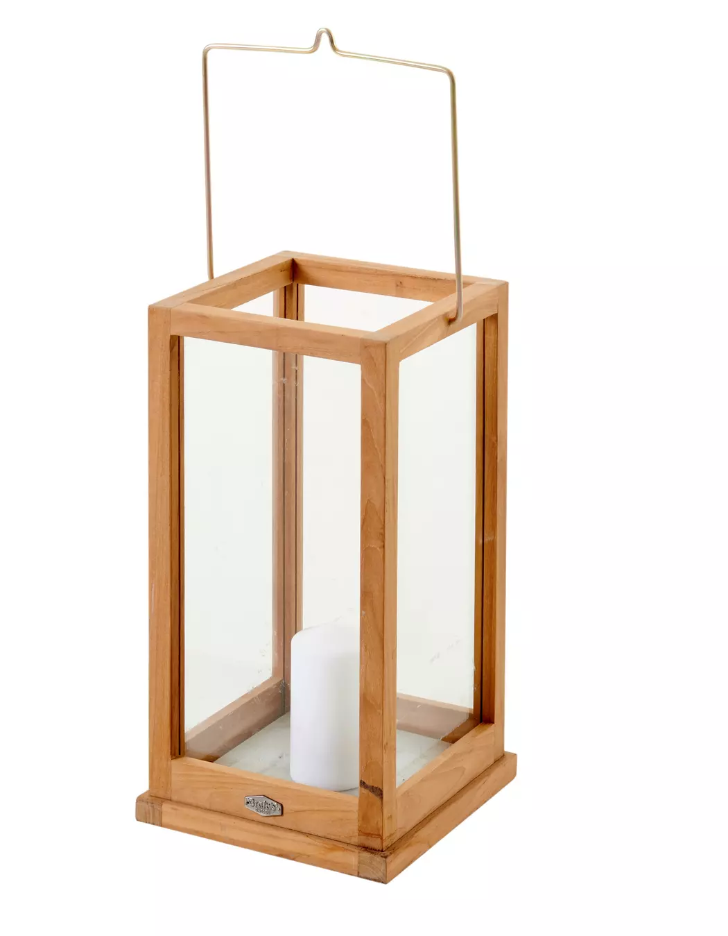 Gartenlaterne Kea 25 x 50 x 25 cm