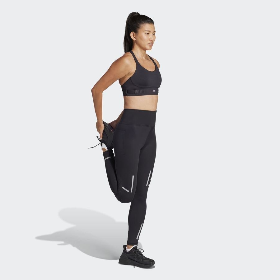 Adidas Legging 7/8 réfléchissant Ultimate adidas
