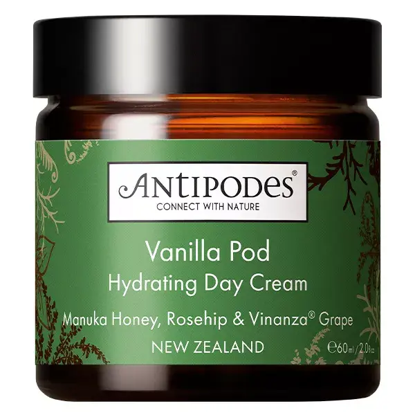 Creme de dia hidratante Antipodes Vanilla Pod 60ml