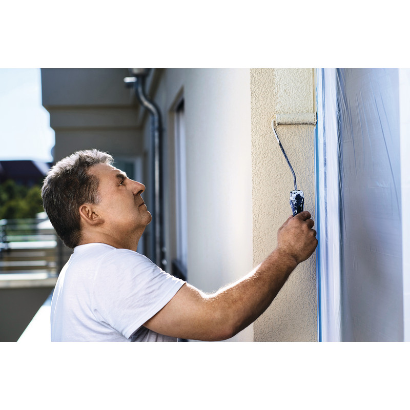 Tesa PRO Washi afplaktape exterior 25mmx50m