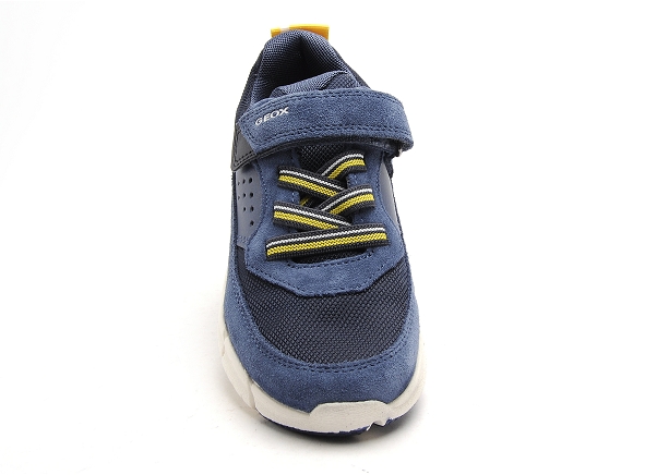Geox basses enfant j359bb  flexyper boy bleu