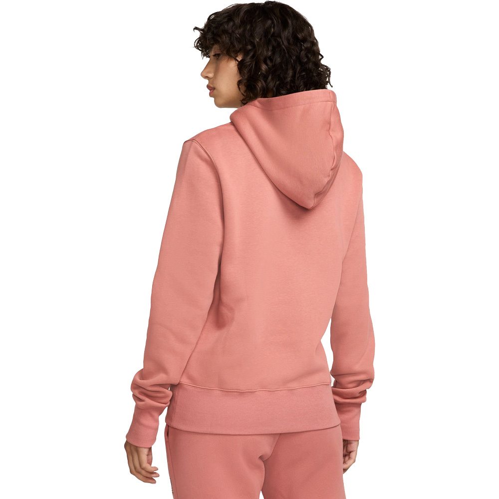 Nike Sportswear Phoenix Logo Sweatshirt Damen canyon pink