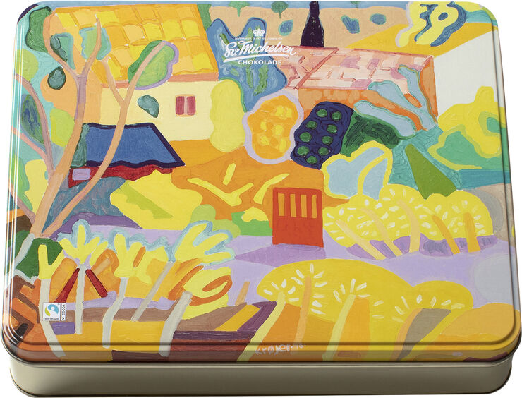 Sv. Michelsen Chokolade Kunstdåsen