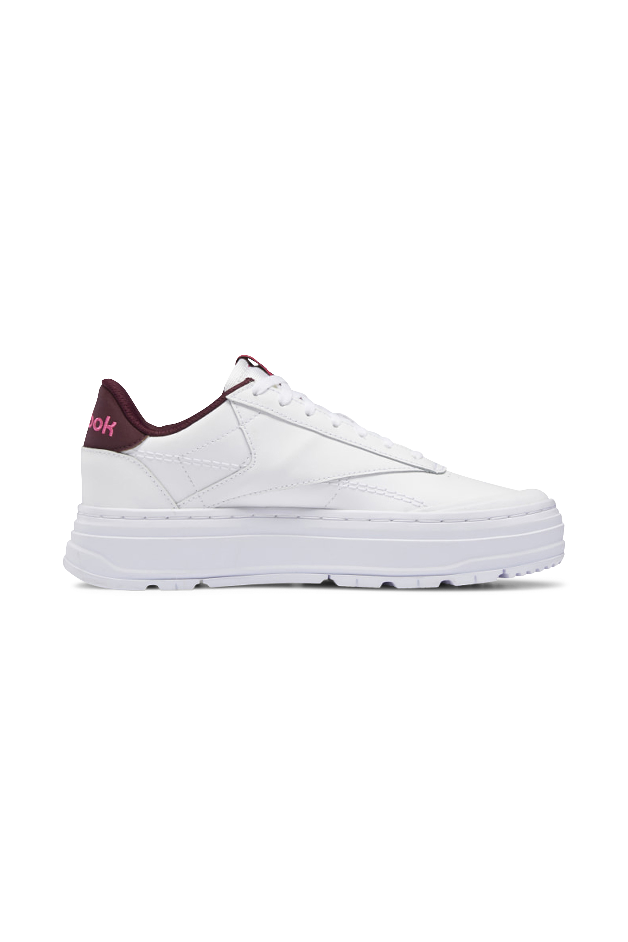 REEBOK Club C Double GEO Club C Double GEO Blanc