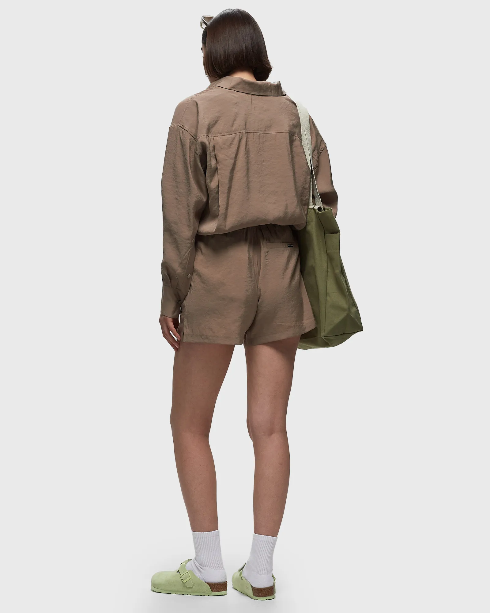 Daily Paper hazel shorts