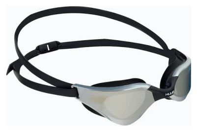 Lunettes de Natation Huub Thomas Lurz Noir Gris