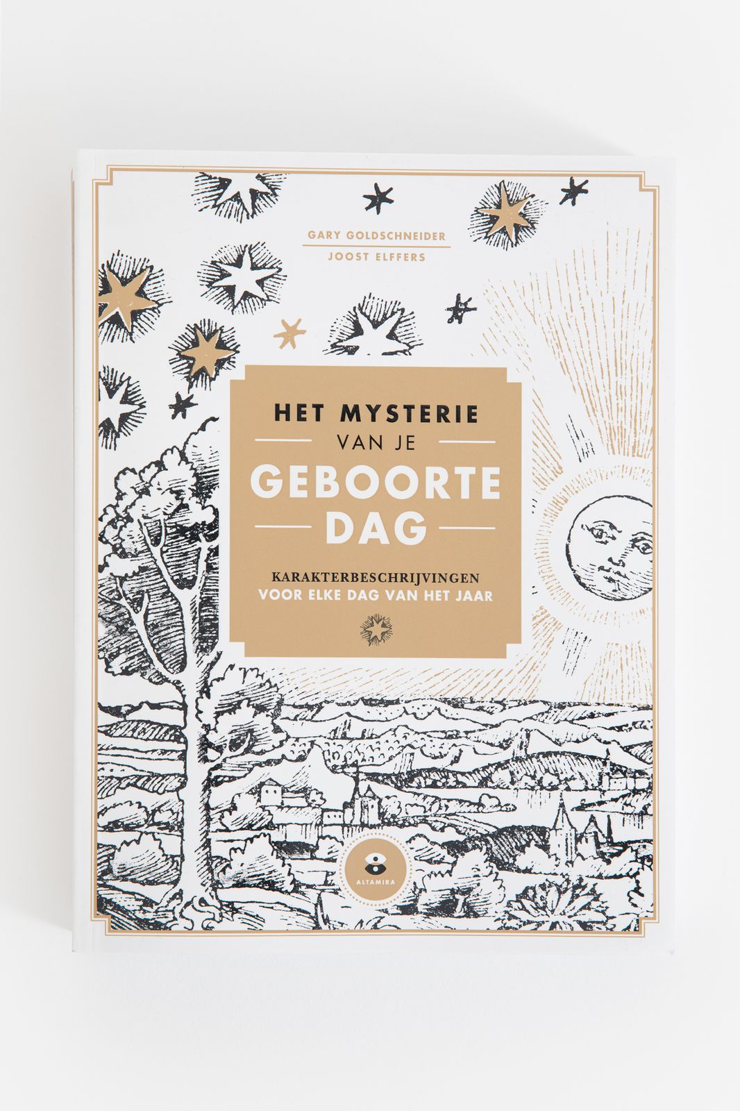 Boek Het mysterie van je geboortedag