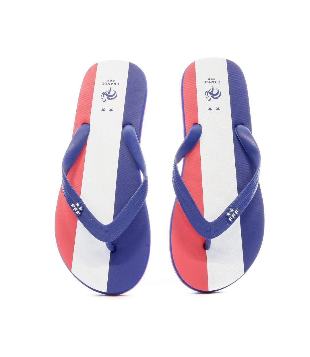 Tongs Marine Homme Weeplay Drapeau FFF