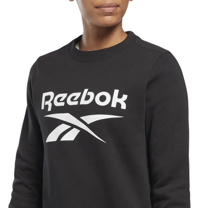 Reebok Identity Fleece Sweater Dames